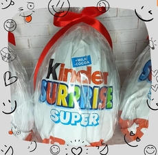 Шоколадное Киндер яйцо - Шоколадный подарок 